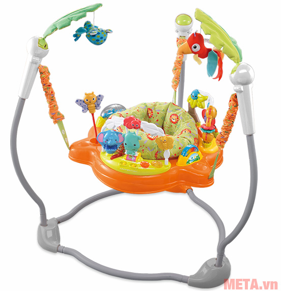 Hình ảnh ghế nhún Konig Kids KK63569