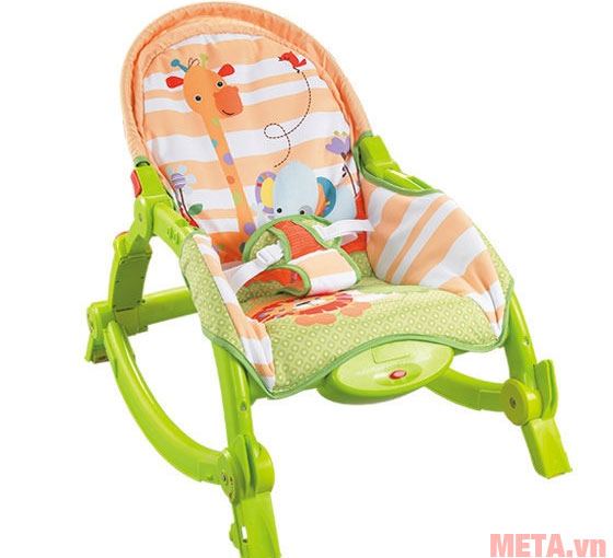 Ghế rung Konig Kids KK63560