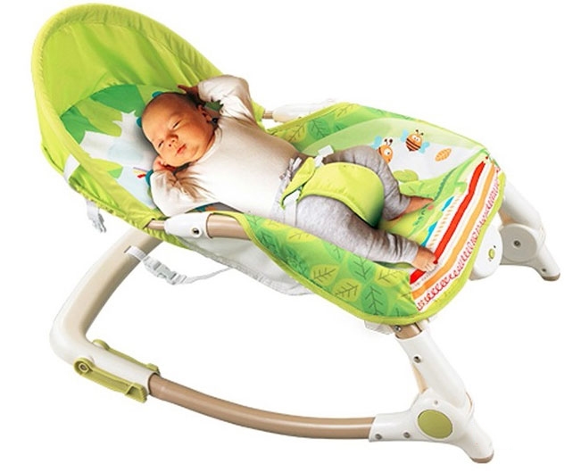 Hình ảnh ghế rung Konig Kids KK63561