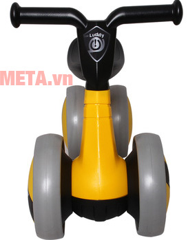 Xe đồ chơi chụp mặt trước