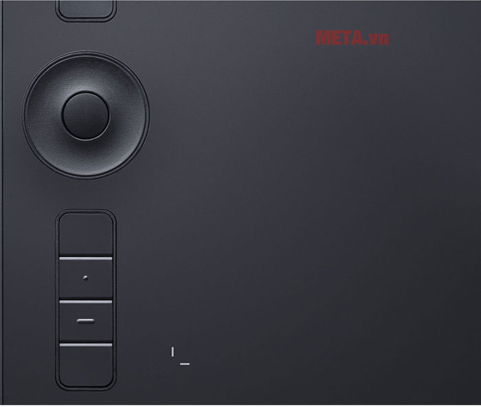 Chế độ điều khiển của Wacom Intous Pro Medium
