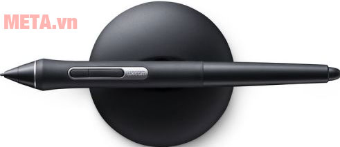 Bút vẽ Pen Pro 2 của Wacom Cintiq Pro 13 giúp tạo nét thanh nét đậm