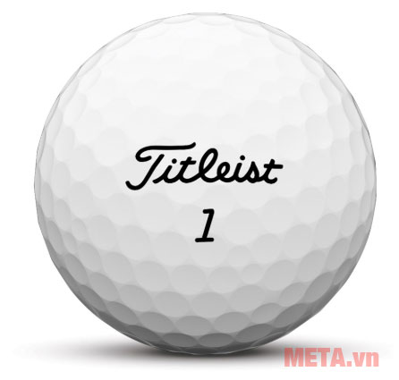 Bóng golf có chất liệu cao cấp 