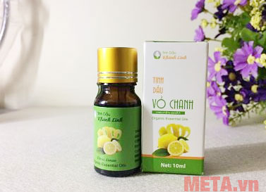 Tinh dầu vỏ chanh - Lemon