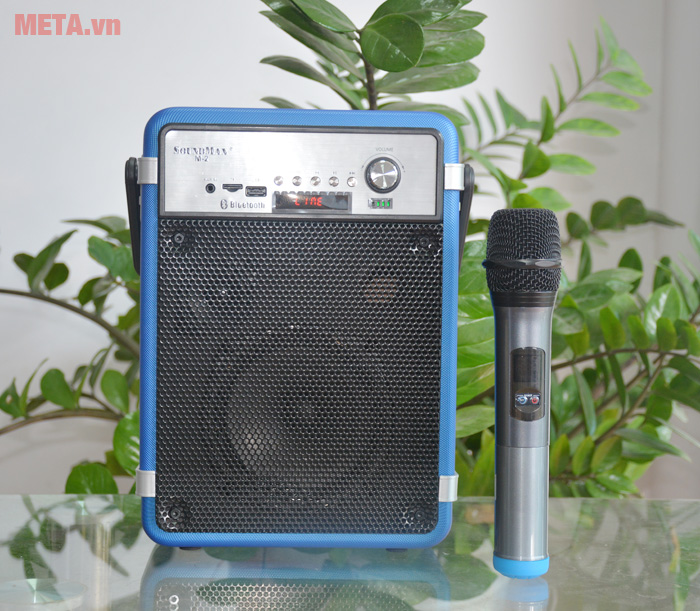 Loa Soundmax M2