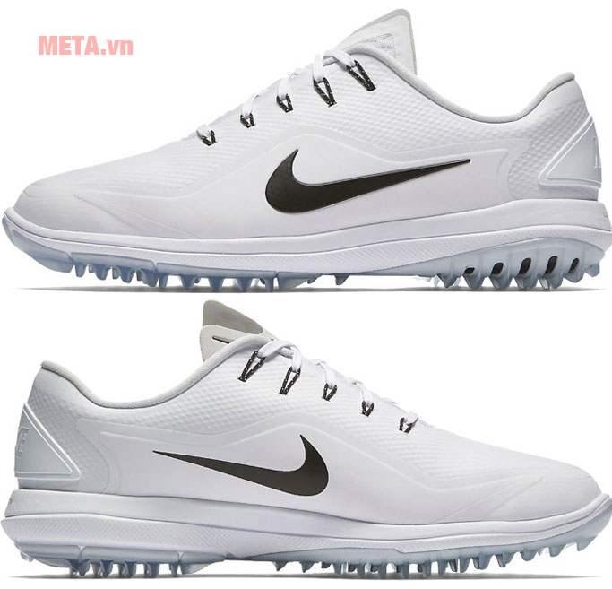 giày golf Nike màu trắng