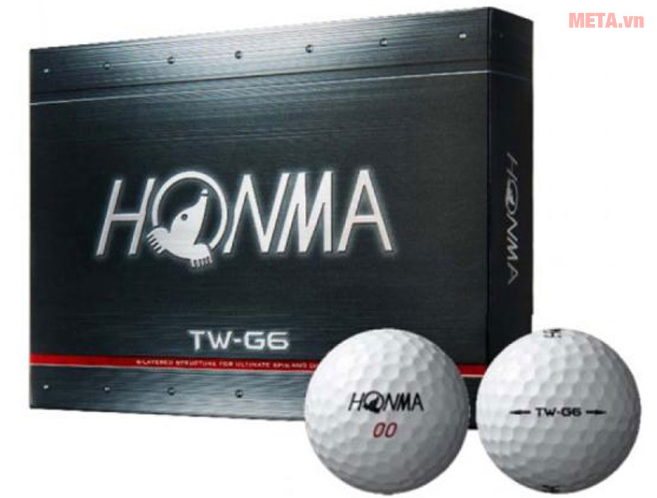 Bóng golf Honma TW-G6
