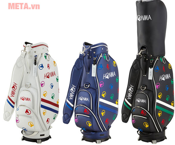 Hình ảnh túi golf Honma
