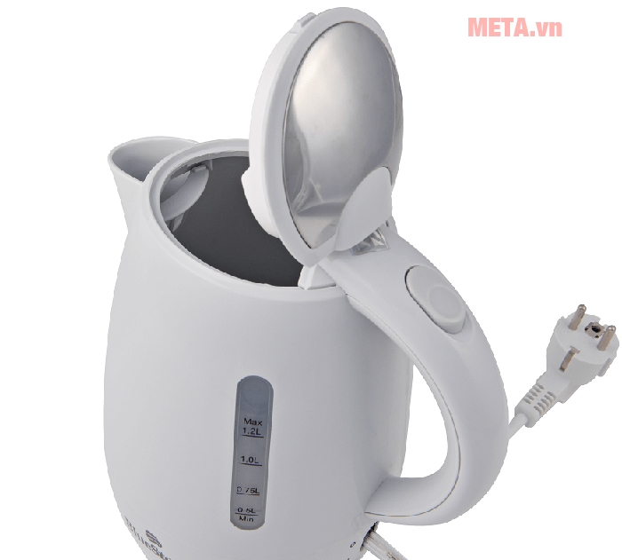Tự động ngắt điện khi nước sôi