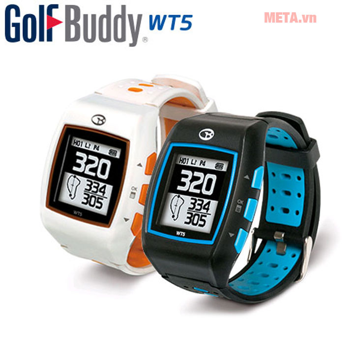 Đồng hồ golf Buddy