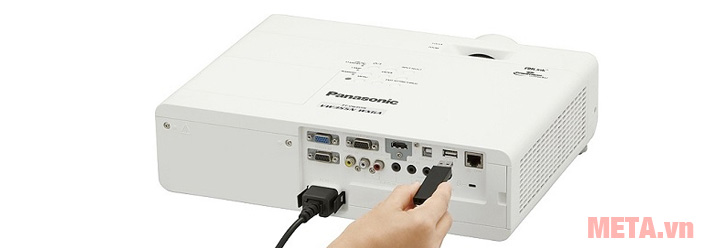 Cổng kết nối với máy chiếu