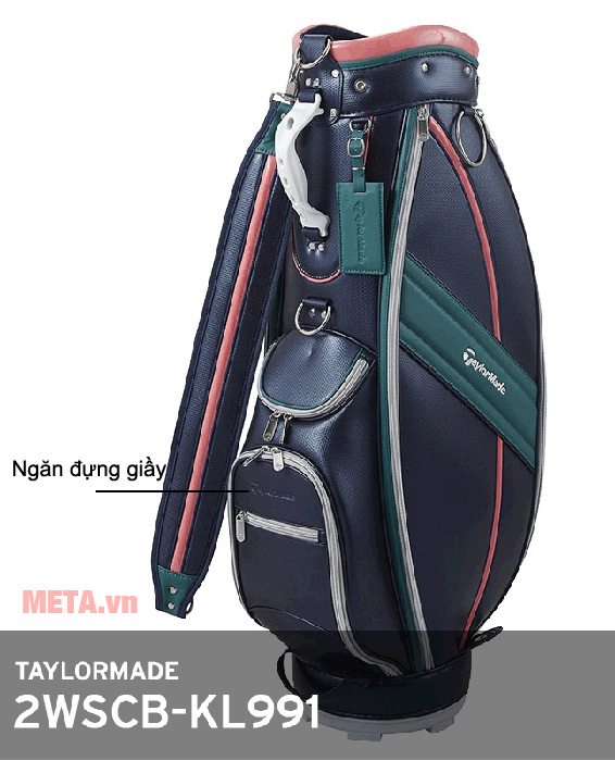 Túi golf cart bag
