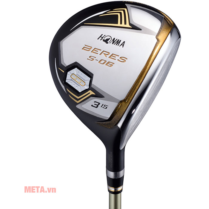 Gậy golf Honma S-06 2 sao