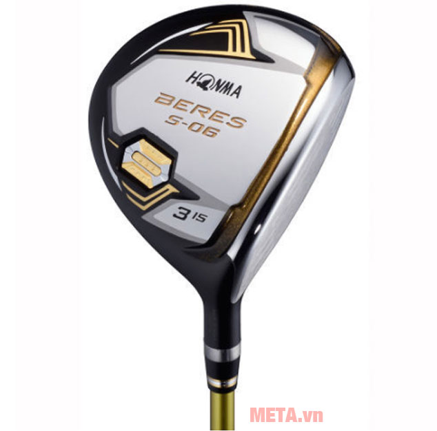 Hình ảnh gậy golf Honma Fairway Beres S-06