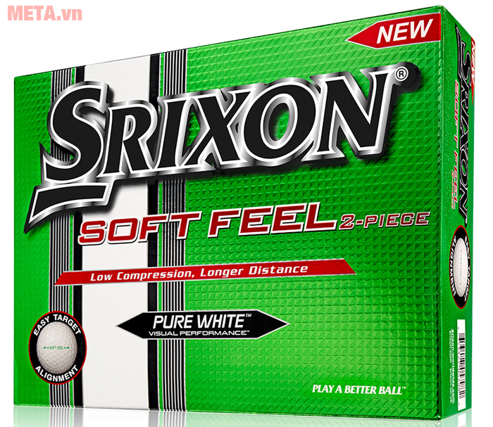 Srixon Soft Feel