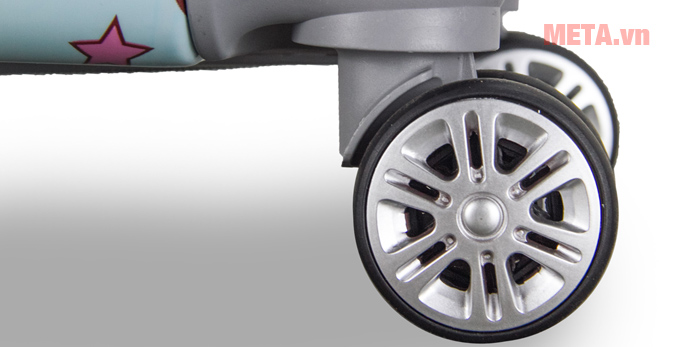 Bánh xe xoay 360 độ