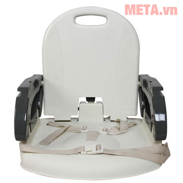 Ghế ăn Mastela 0733a có thiết kế tiện lợi 