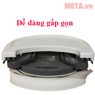Ghế ăn dễ dàng gấp gọn 