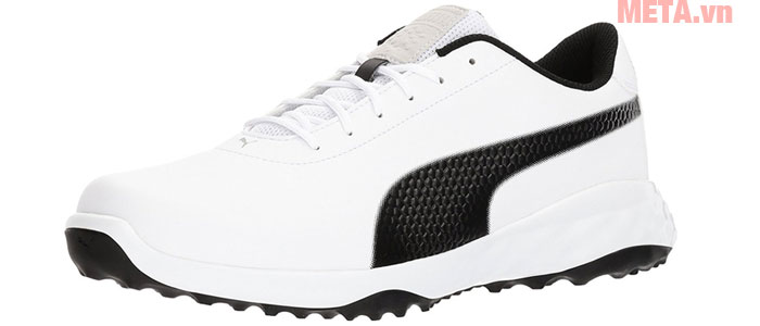 Góc nghiêng của giày Puma