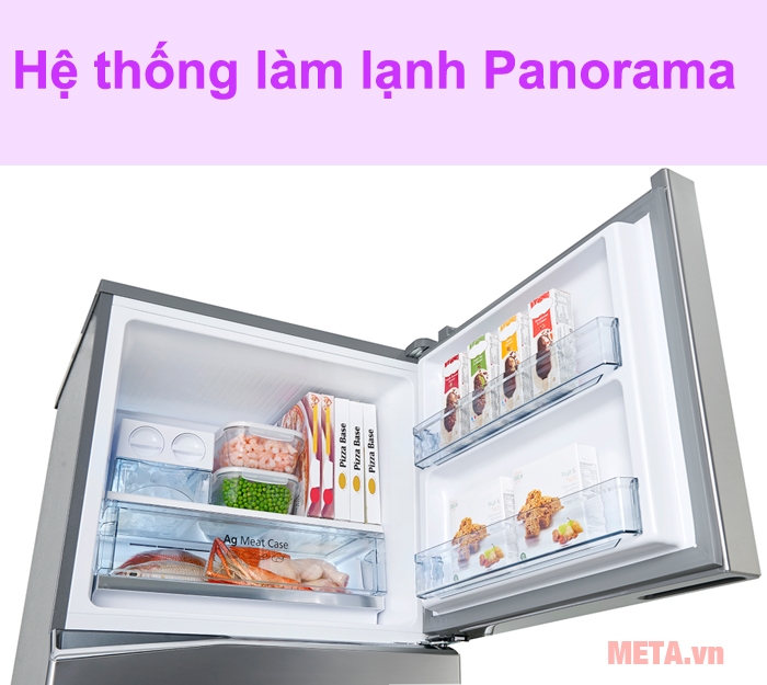Tủ lạnh 2 cánh