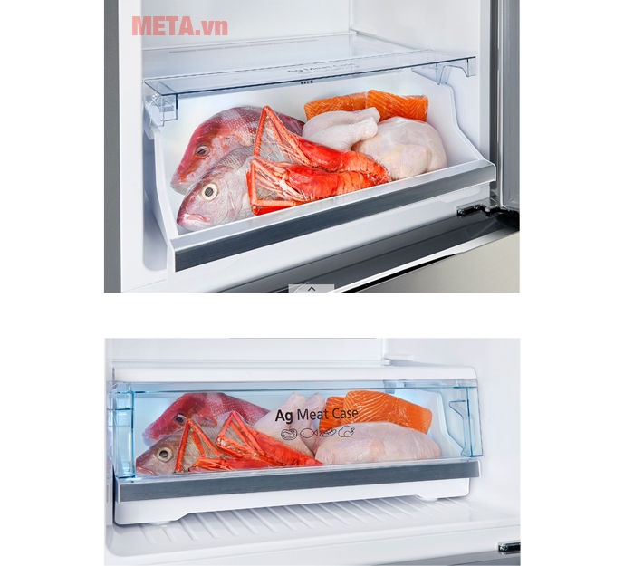 Tủ lạnh 2 cánh