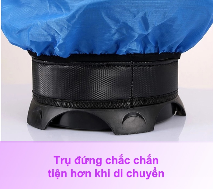 Áo mưa bọc túi golf