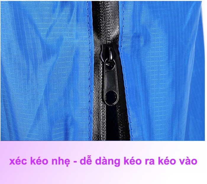 Đường may chắc chắn