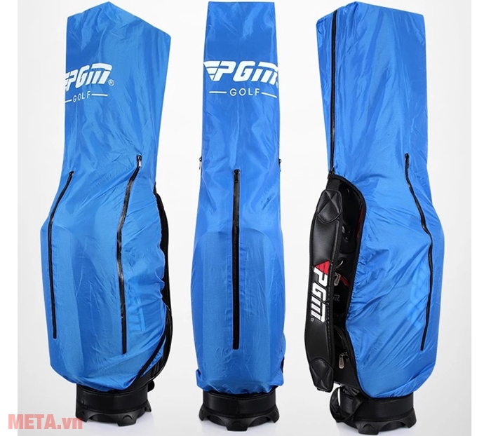 Áo mưa bọc túi golf