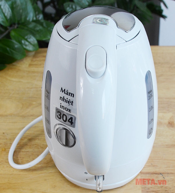 Ấm đun siêu tốc