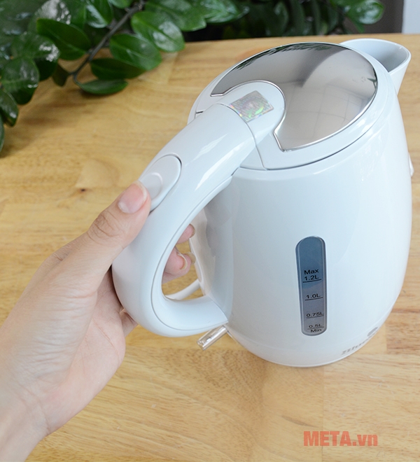 Ấm đun siêu tốc
