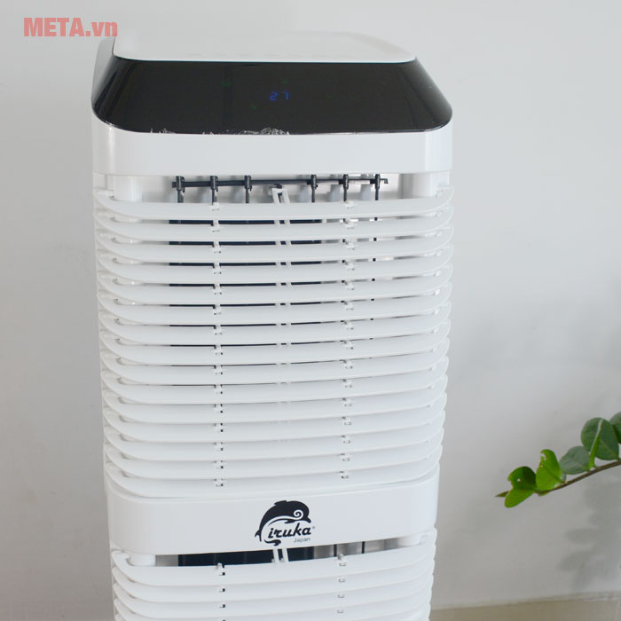 Cửa gió phía trên 