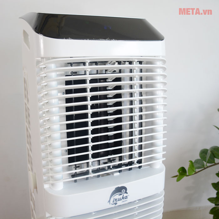 Đảo chiều gió bằng tay