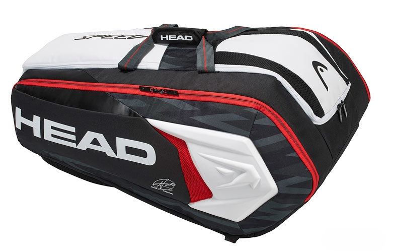 Bao vợt tennis HEAD Djokovic 12R Monstercombi 283008