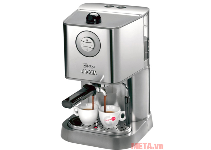  Hình ảnh máy pha cà phê Gaggia Baby Class