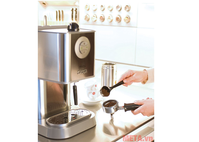 Gaggia Baby Class có công suất pha 50 tách/giờ