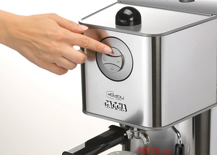 Các nút nhấn giúp người dùng dễ dàng thao tác khi sử dụng