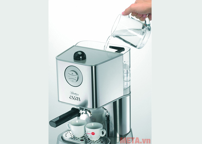 Máy có thiết kế đẹp mắt phù hợp với mọi không gian