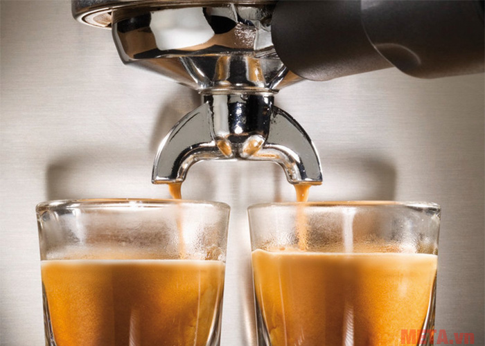 Bạn sẽ có những ly cà phê chuẩn vị ý