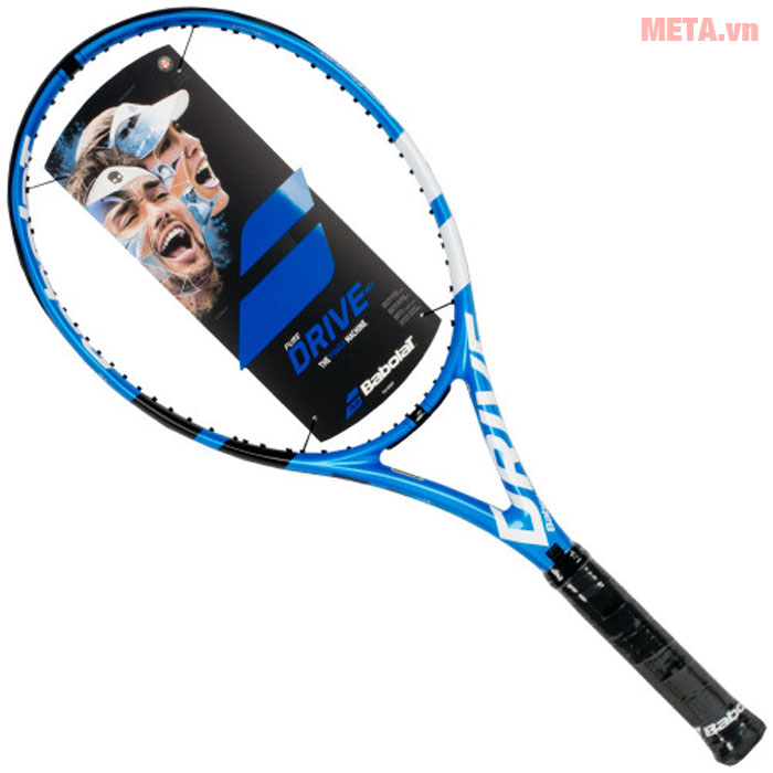 Vợt tennis Babolat Pure Drive 107 2018 101346