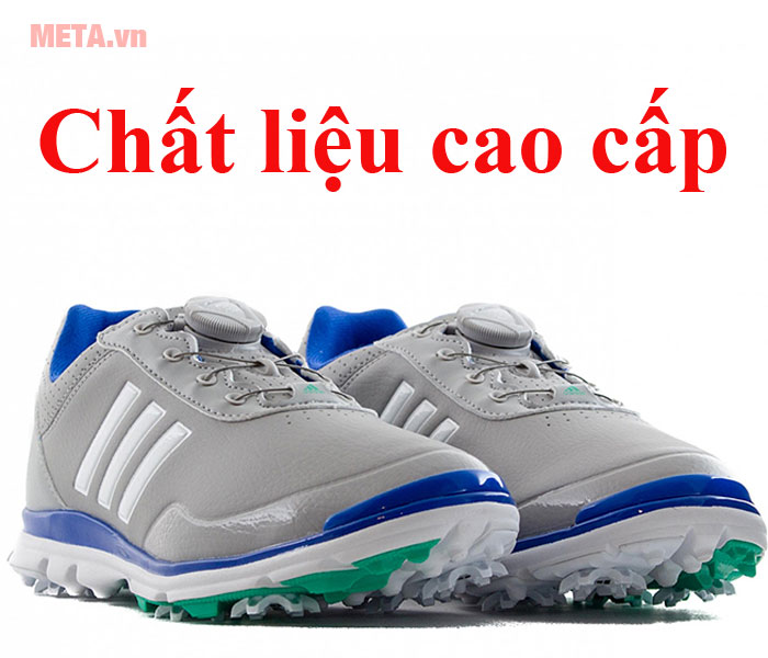 Giày golf có chất liệu cao cấp 