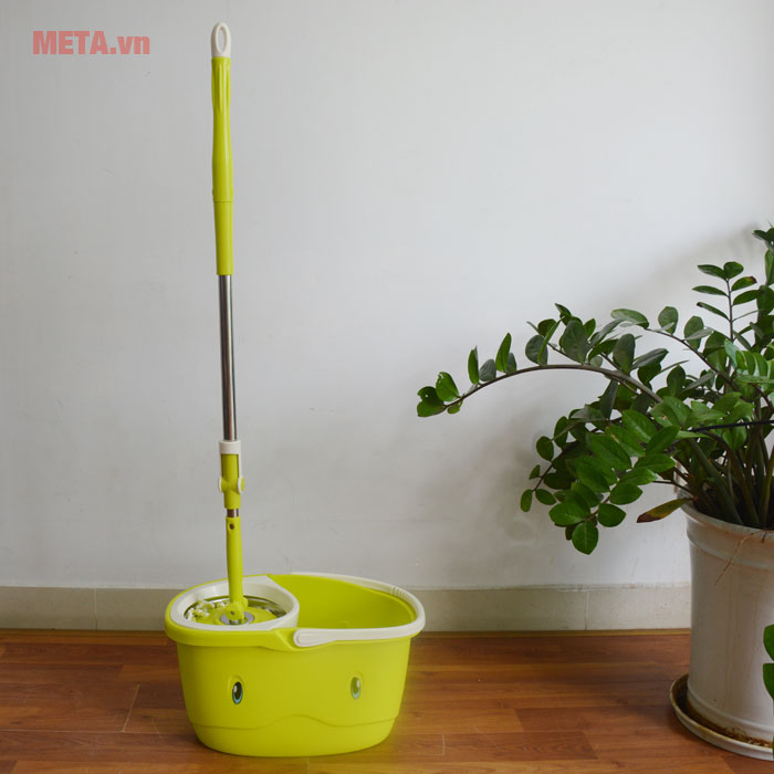 Bộ lau nhà Fuji Mop 2 chức năng BS-MOP-09B-P8