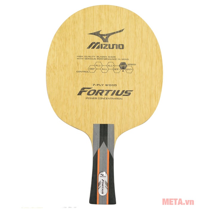 Mizuno FORTIUS