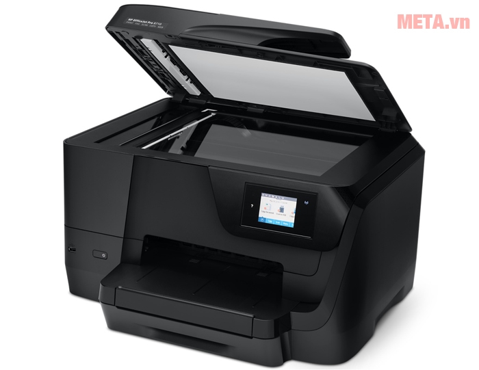 Dễ dàng sử dụng bằng màn hình cảm ứng LCD Dễ dàng sử dụng bằng màn hình cảm ứng LCD