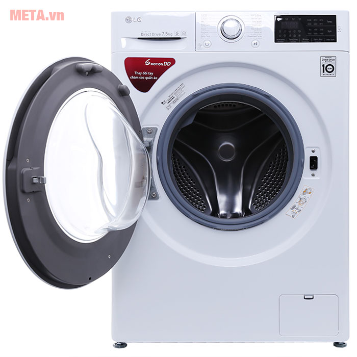 Máy giặt có thiết kế cửa trước Máy giặt cửa trước