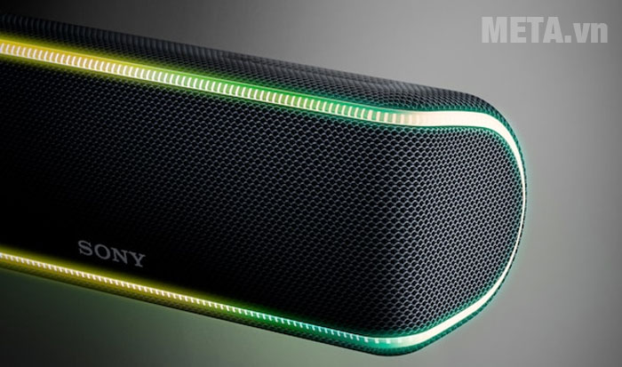 Loa Bluetooth Sony XB31 EXTRA BASS™ có đèn led chiếu sáng 