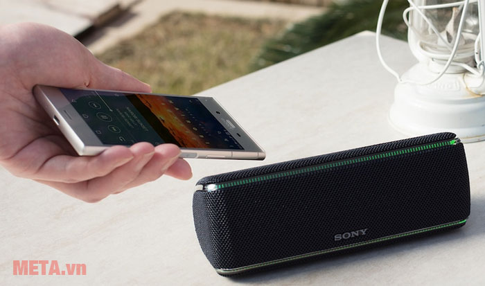 Loa kết nối được với điện thoại 