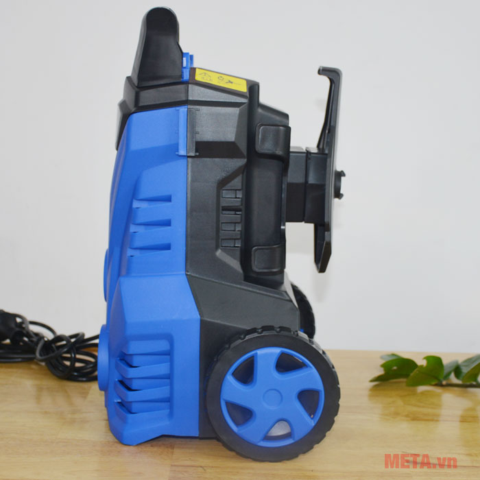 Máy rửa xe có chất liệu cao cấp và bền bỉ Máy rửa xe có chất liệu cao cấp