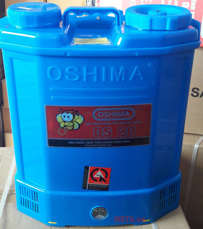 Bình xịt điện Oshima OS20 