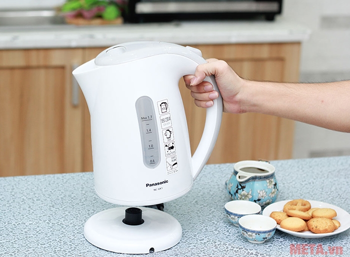 Ấm đun siêu tốc