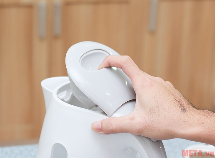 Ấm đun siêu tốc